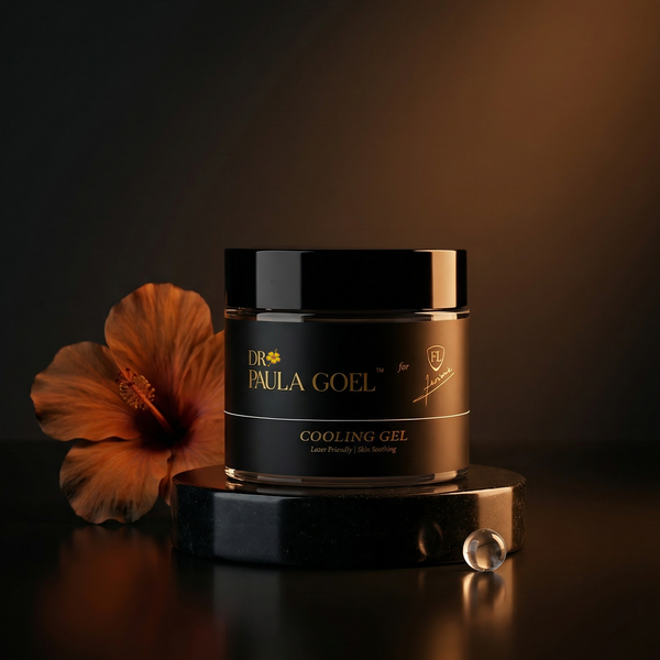 COOLING GEL - 300gm | Post Treatment Soothing & Hydrating Gel
